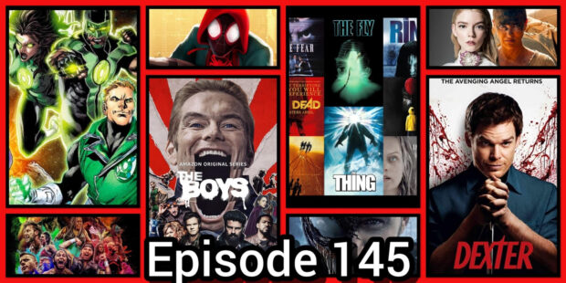 Amazing Nerd Show Ep.145 Our Top 10 Horror Remakes Countdown! The Boys  Season 2 Reviewed! Miles Morales Coming to Spider-Man 3 & Plus More MCU/DC  Rumors? Dexter Returns to Showtime! PS5 UI!